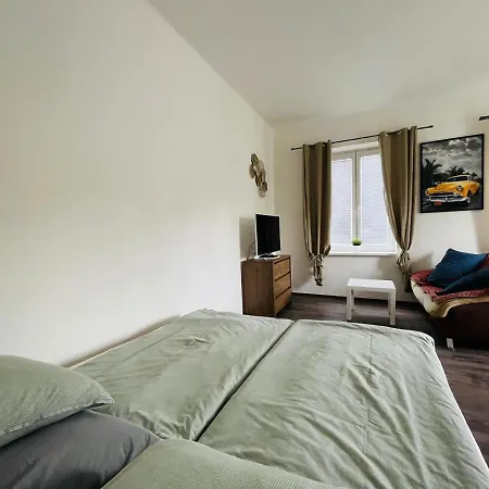 Apartma Luxura Decin Exterior photo