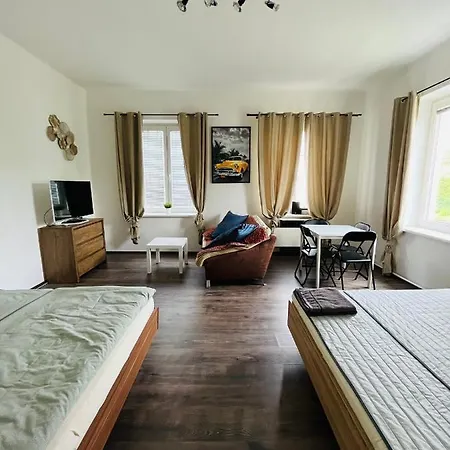 Apartma Luxura Decin Exterior photo