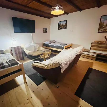 Apartma Luxura Decin Exterior photo