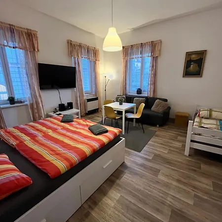 Apartma Luxura Decin Exterior photo