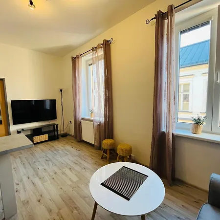 Apartma Luxura Decin Exterior photo