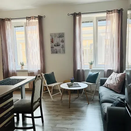 Apartma Luxura Decin Exterior photo