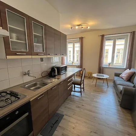 Apartma Luxura Decin Exterior photo
