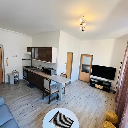 Apartma Luxura Decin Exterior photo