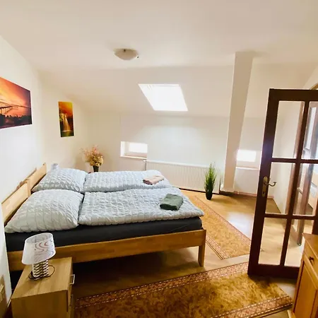 Apartma Luxura Decin Exterior photo