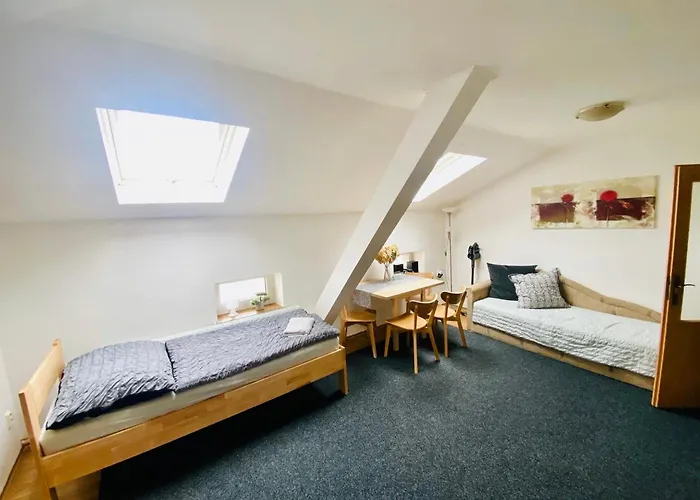Apartmá Luxura