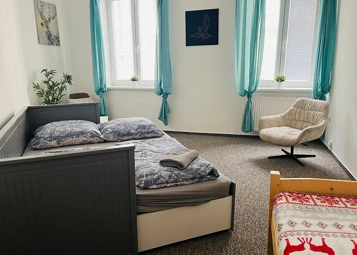 Apartmá Luxura
