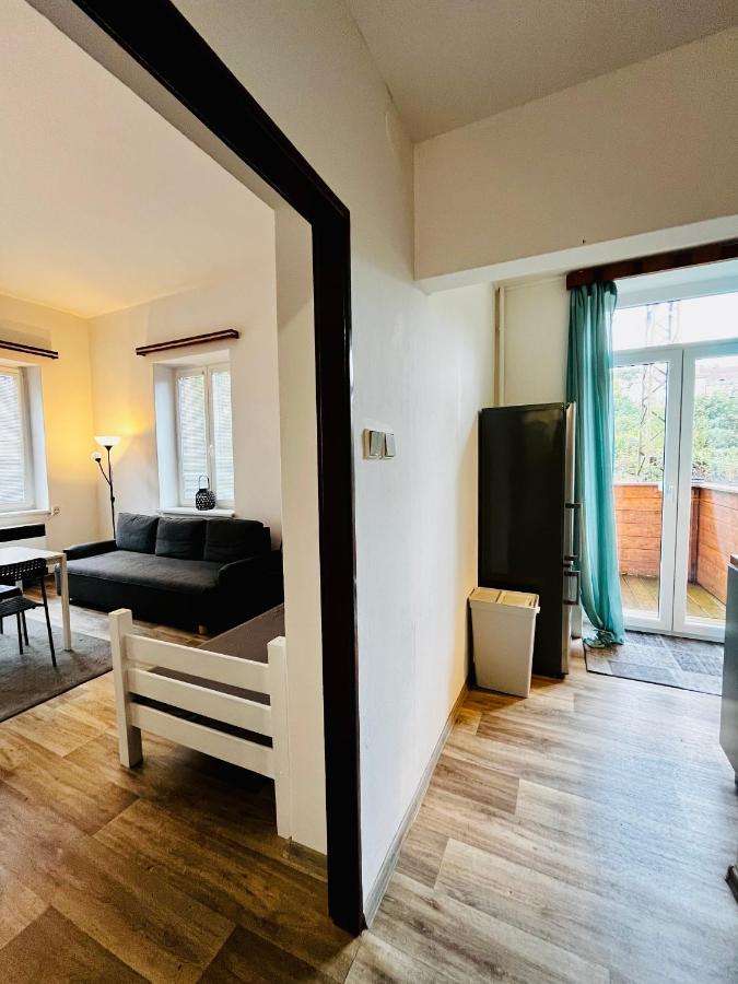 Apartment Apartma Luxura Decin