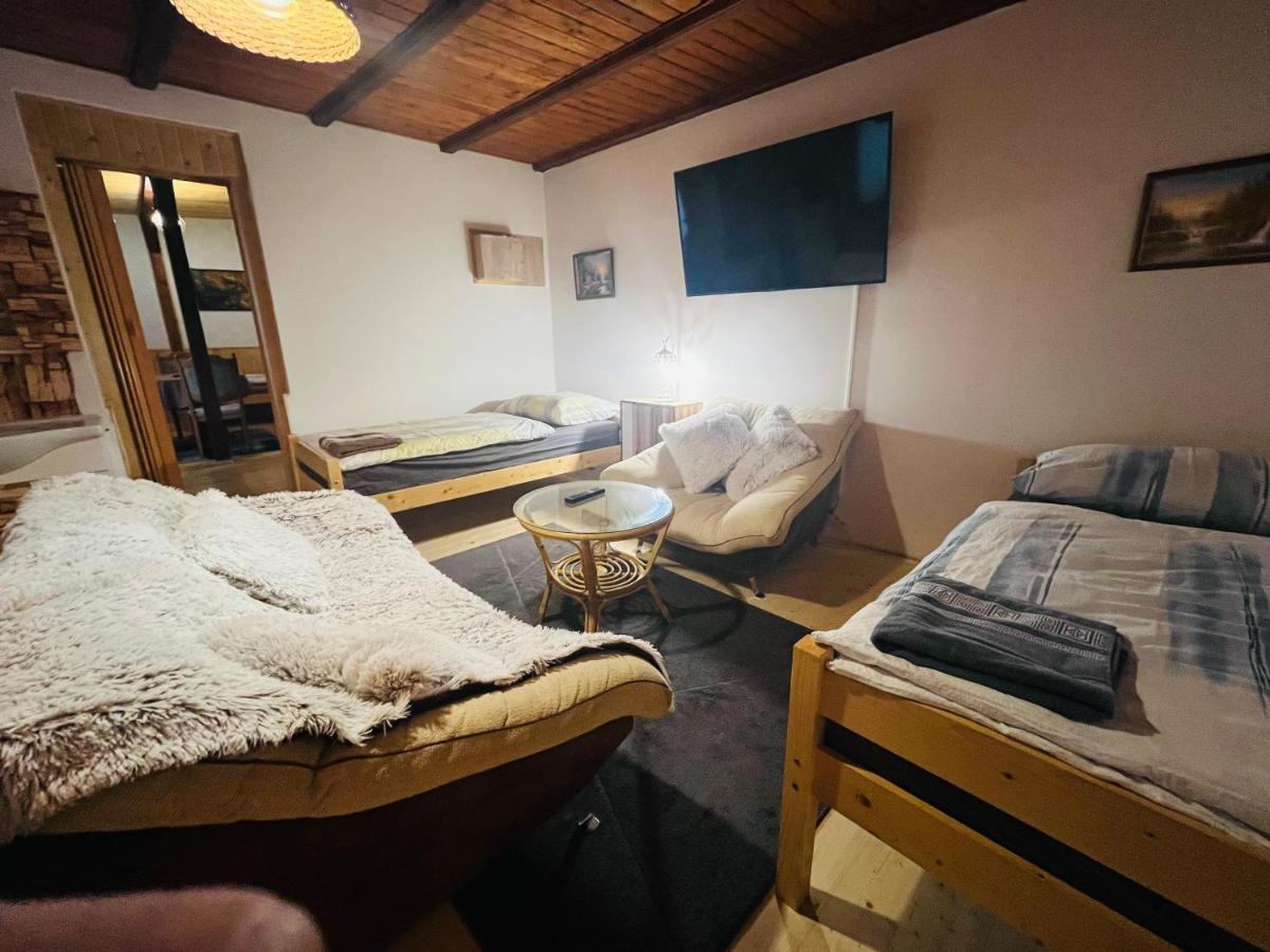 Luxura Apartmán *
