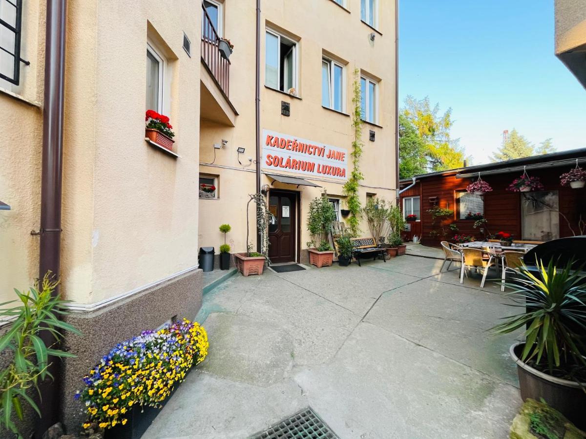 Apartma Luxura Apartment Decin