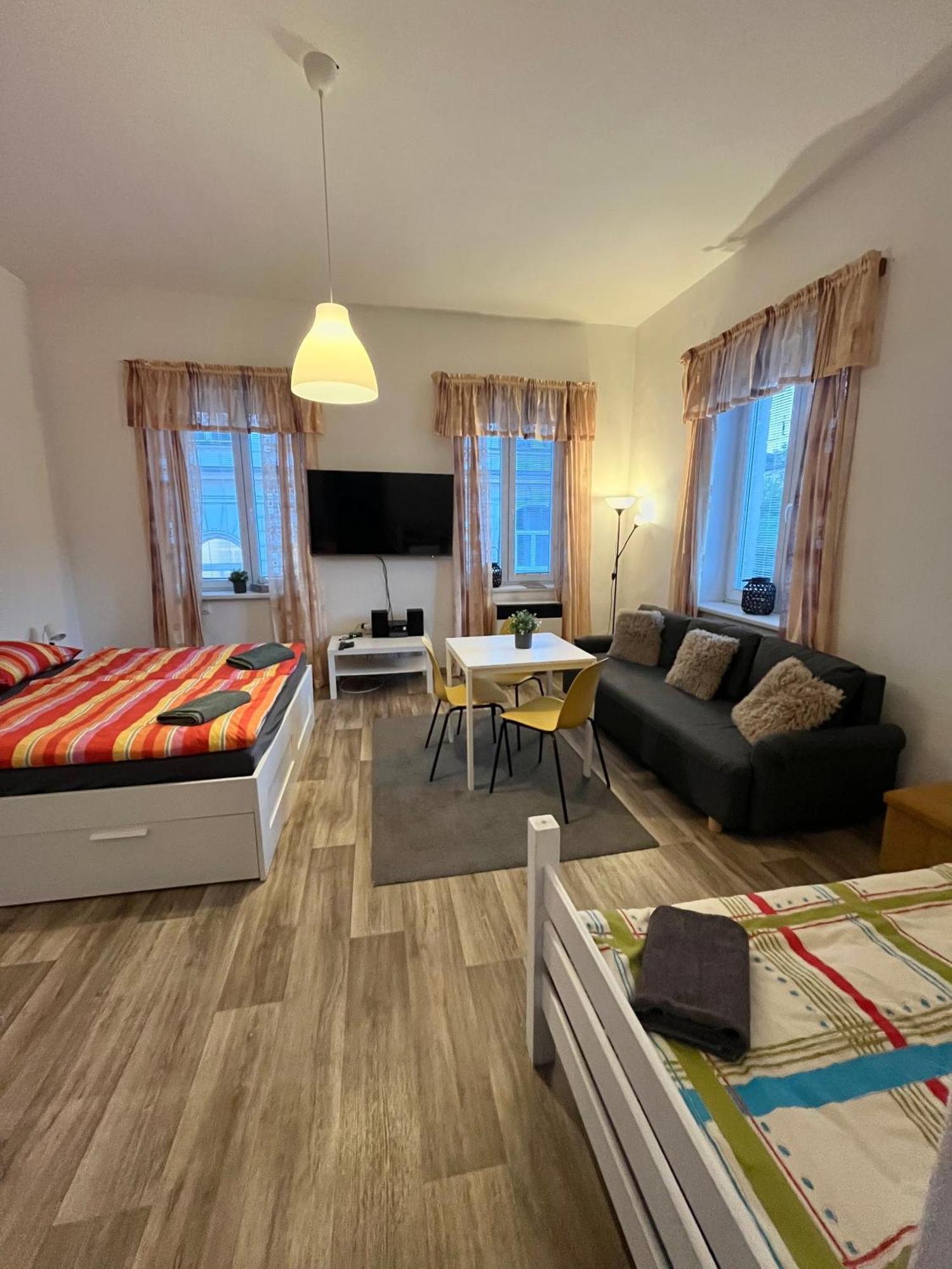 Apartma Luxura Apartment Decin