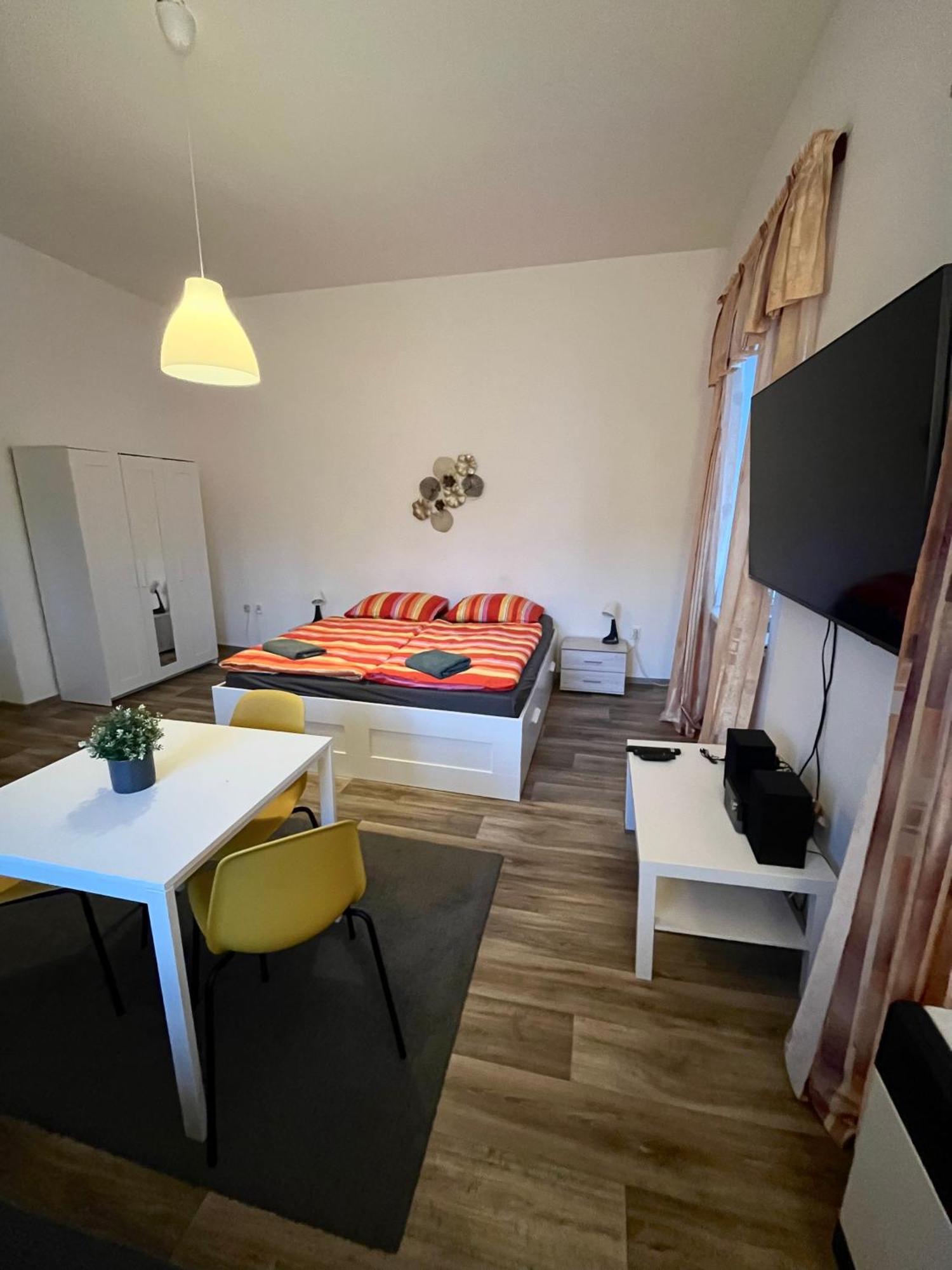 Apartmán Luxura Decin