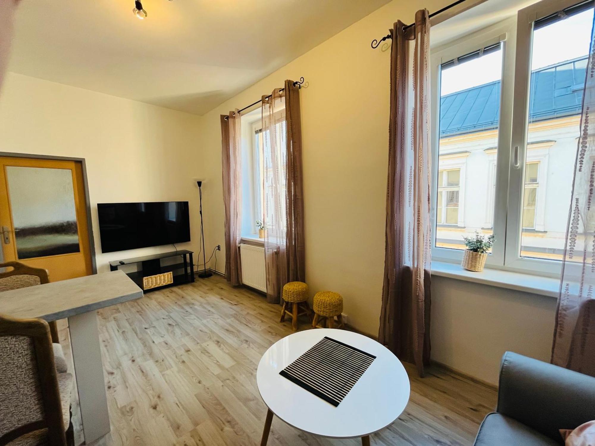 Apartmán Luxura *