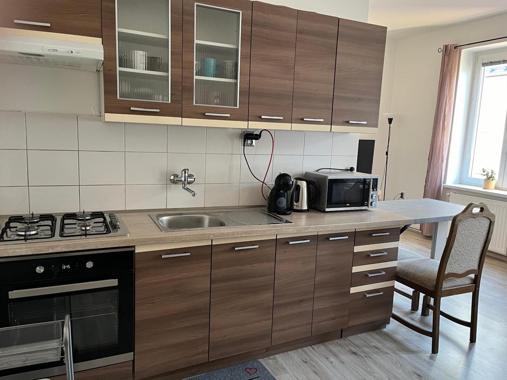Apartma Luxura Apartment Decin
