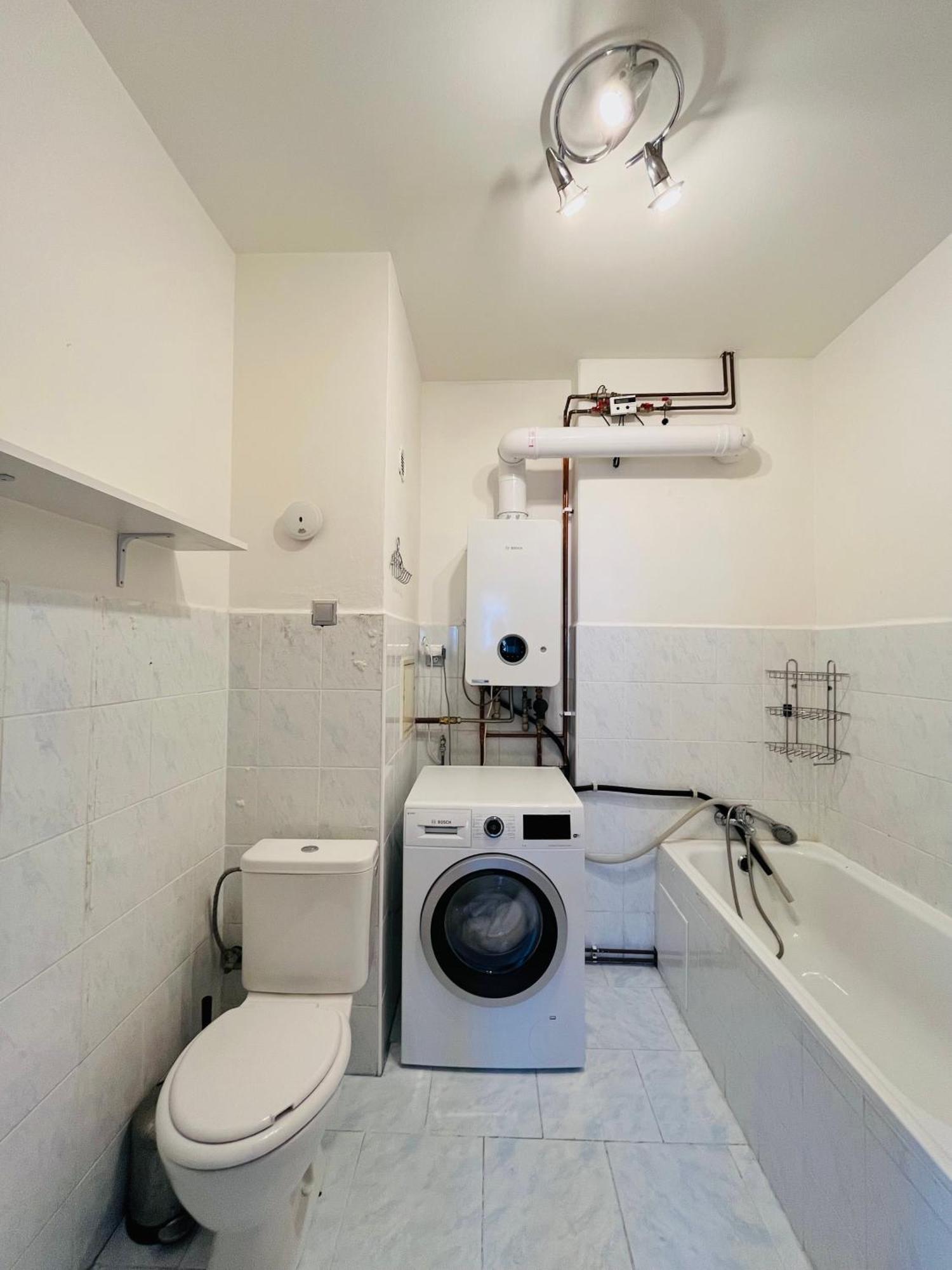 Apartment Apartma Luxura Decin