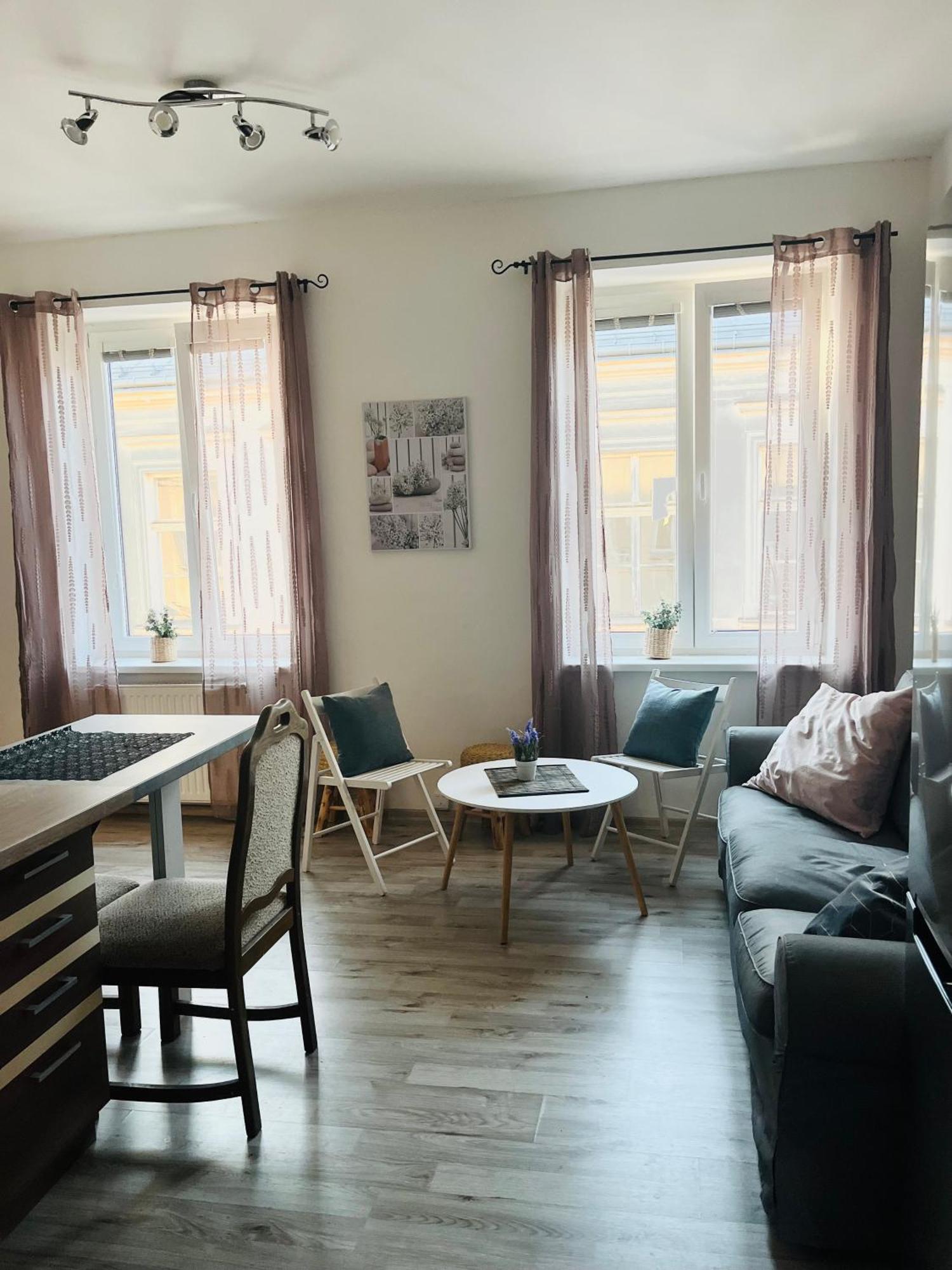 Apartma Luxura Decin