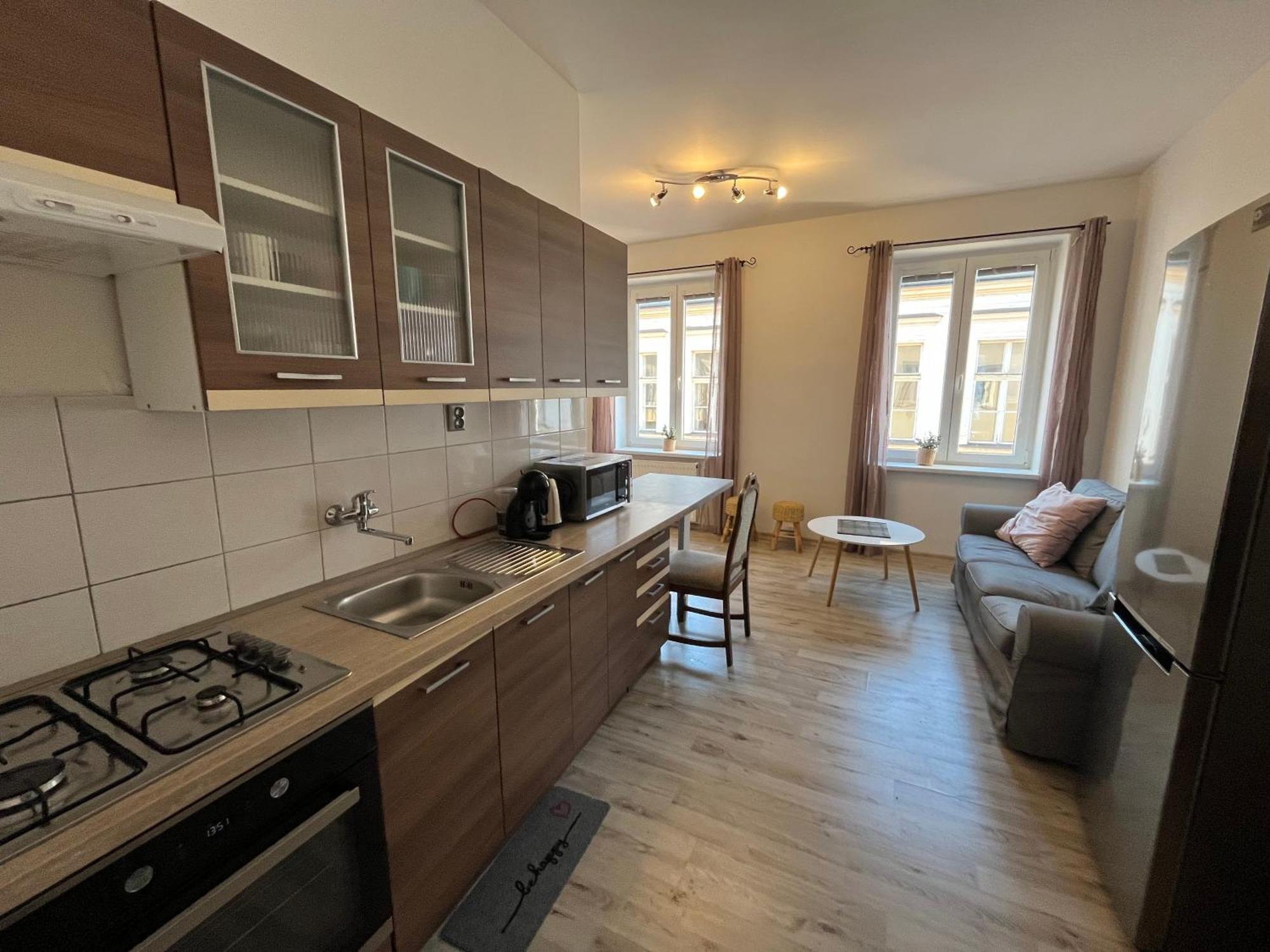 Apartmán Luxura
