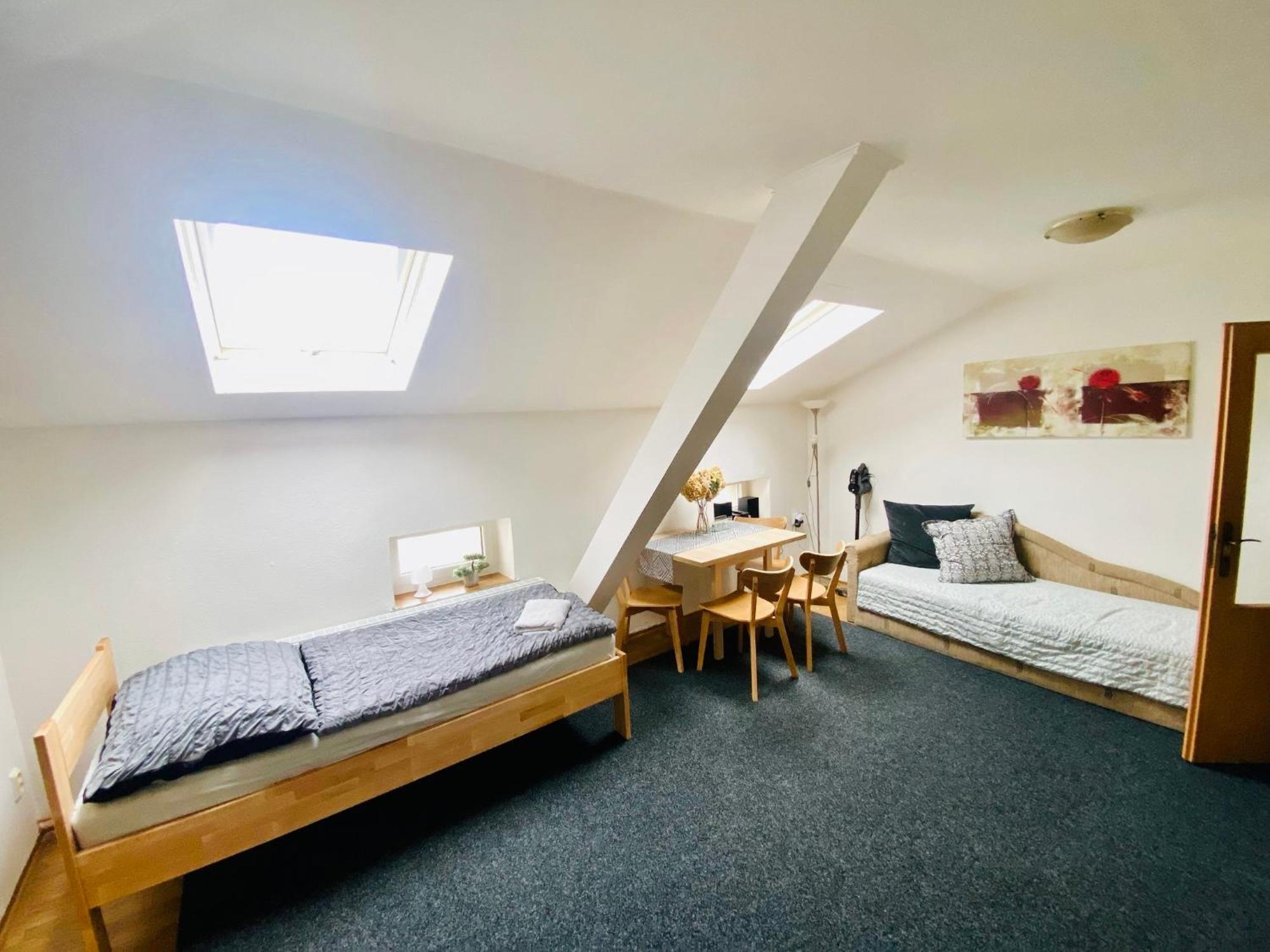 Luxura Apartmán *