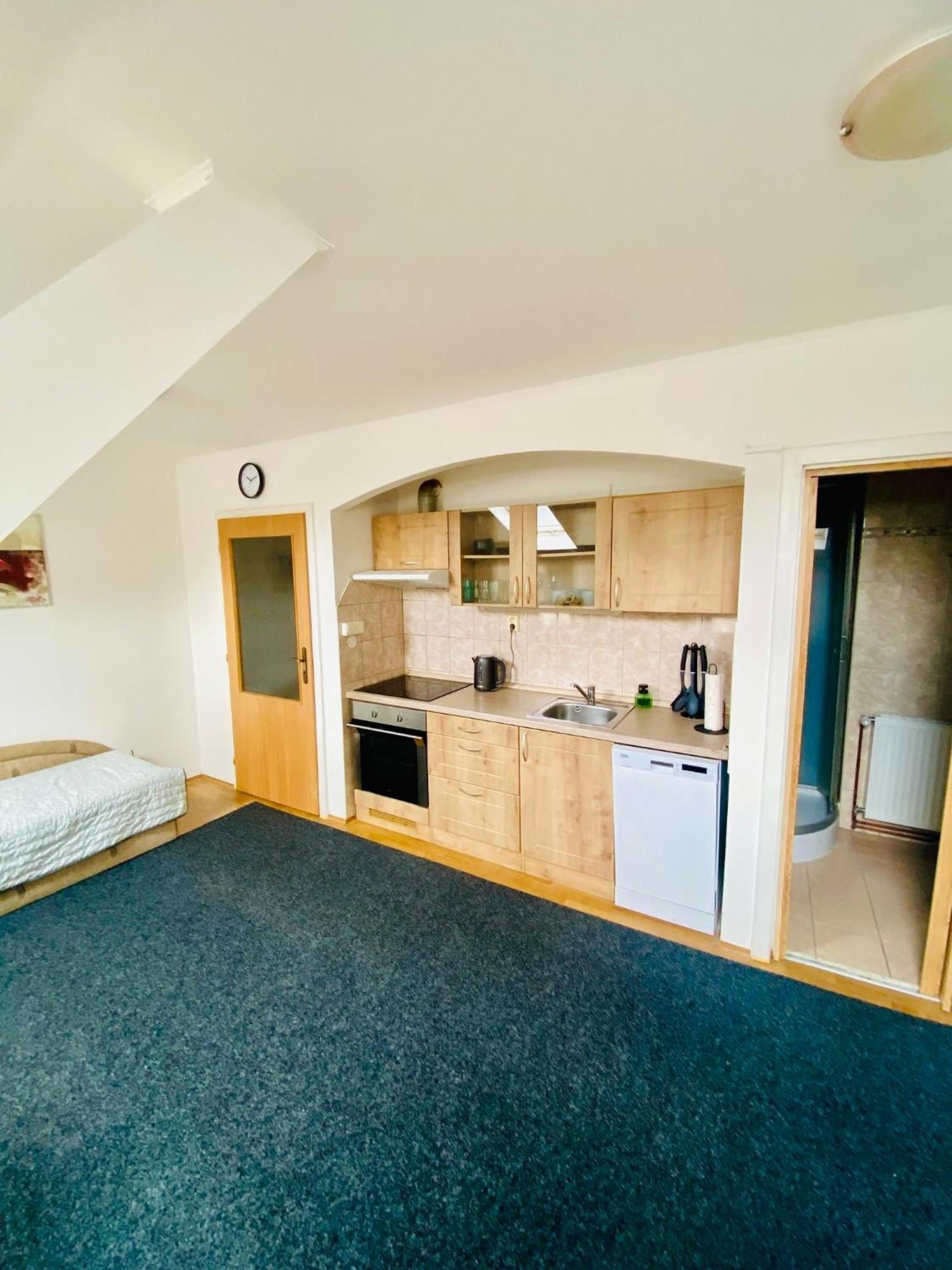 Apartma Luxura Apartment Decin